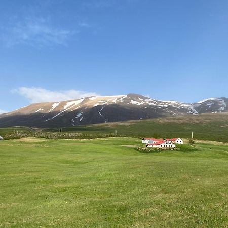 Litla-Sandfell Guesthouse Stora-Sandfell Bagian luar foto