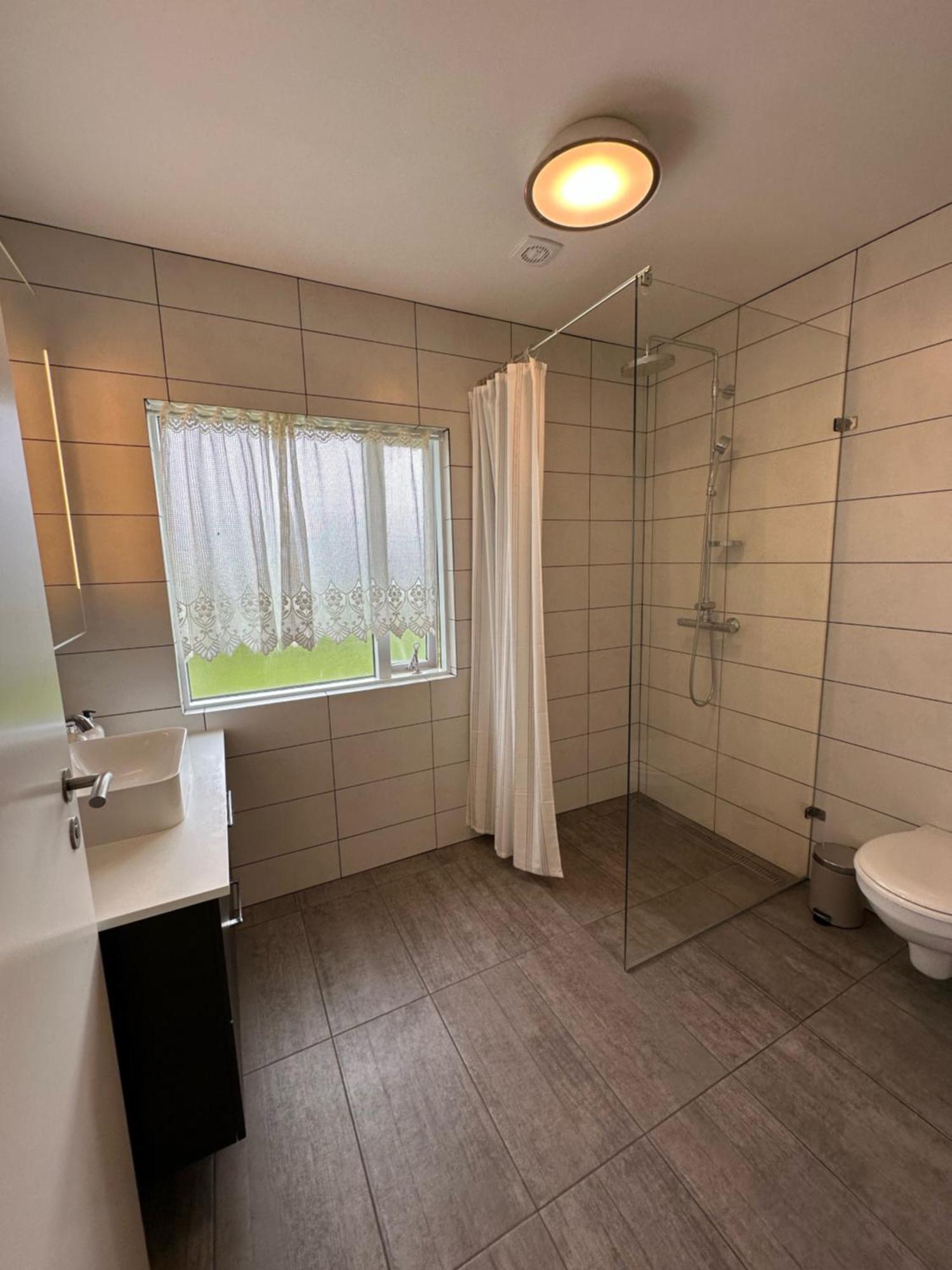 Litla-Sandfell Guesthouse Stora-Sandfell Bagian luar foto