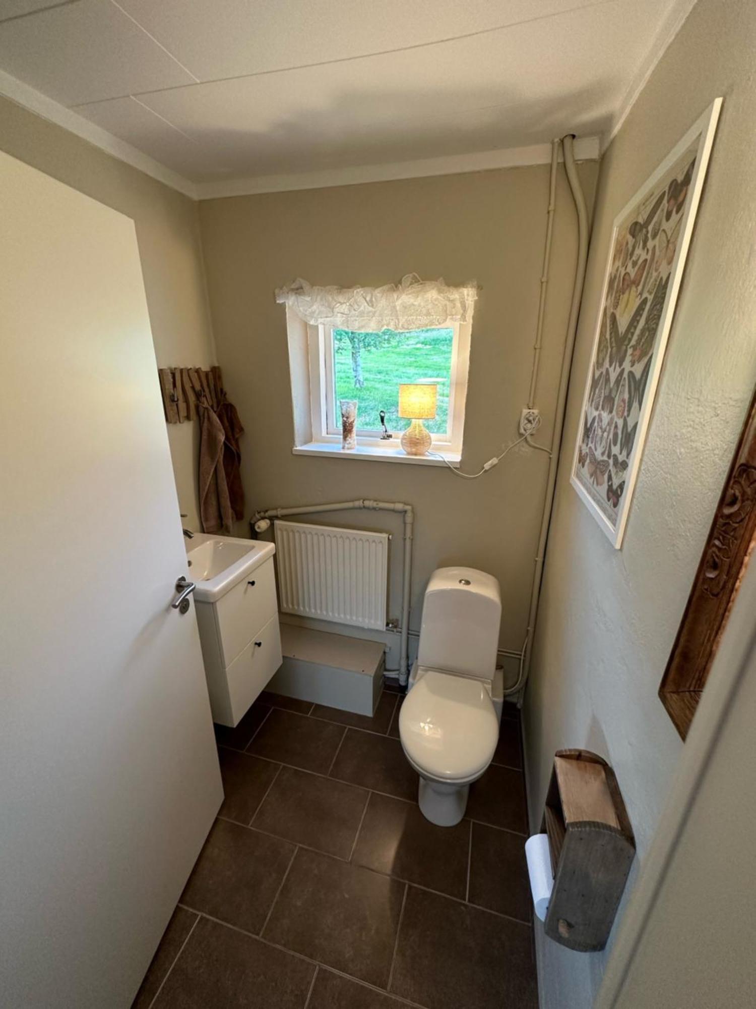 Litla-Sandfell Guesthouse Stora-Sandfell Bagian luar foto